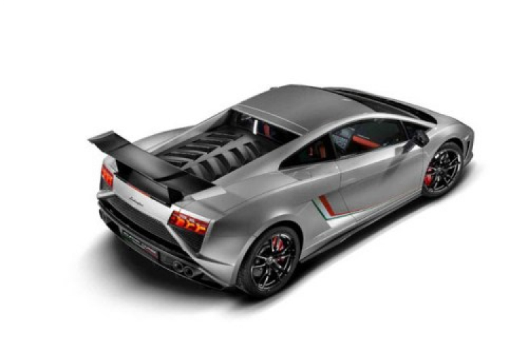 Lamborghini Gallardo LP 570-4 Squadra Corse có giá 259.100 USD