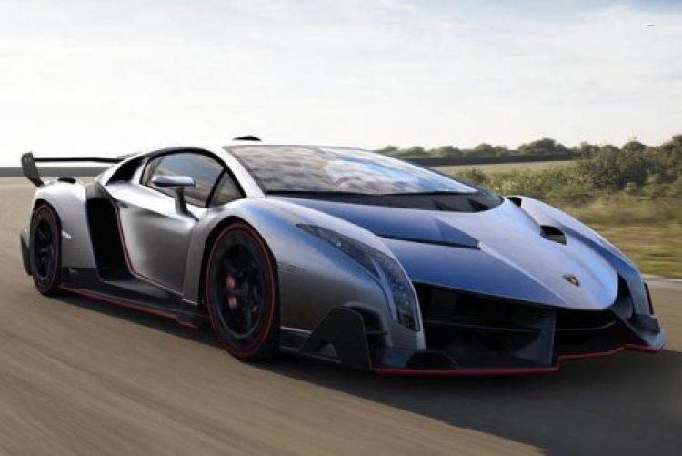 Lamborghini xác nhận sẽ sản xuất siêu xe Veveno phiên bản mui trần