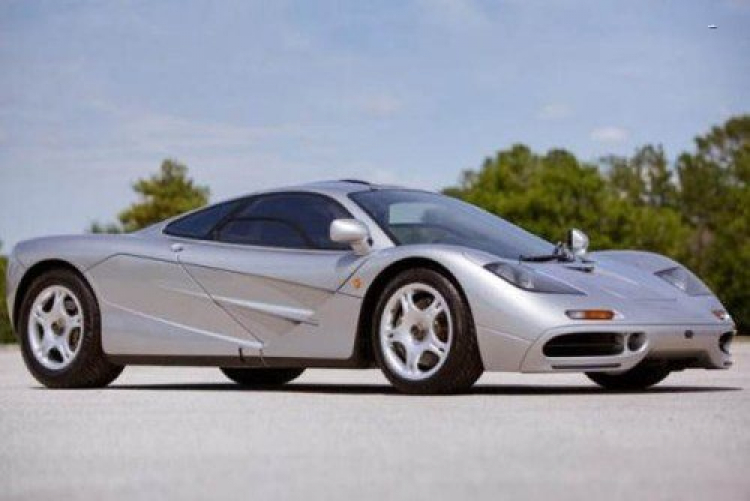 Siêu xe Mc Laren F1 1997 được bán với giá kỷ lục 8,47 triệu đô tại Pebble Beach