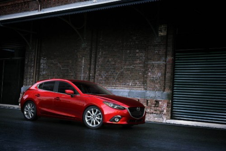 Mazda tăng năng suất sản xuất động cơ SKYACTIV