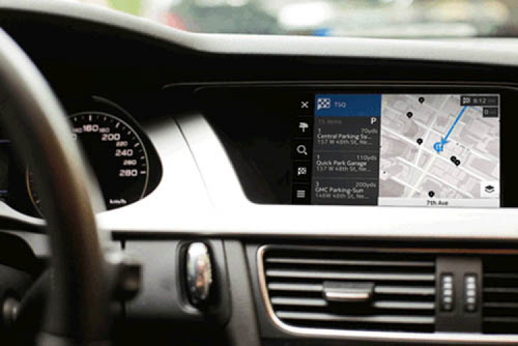 Nokia đã ra mắt ứng dụng điện toán đám mây thông minh "Here Auto"