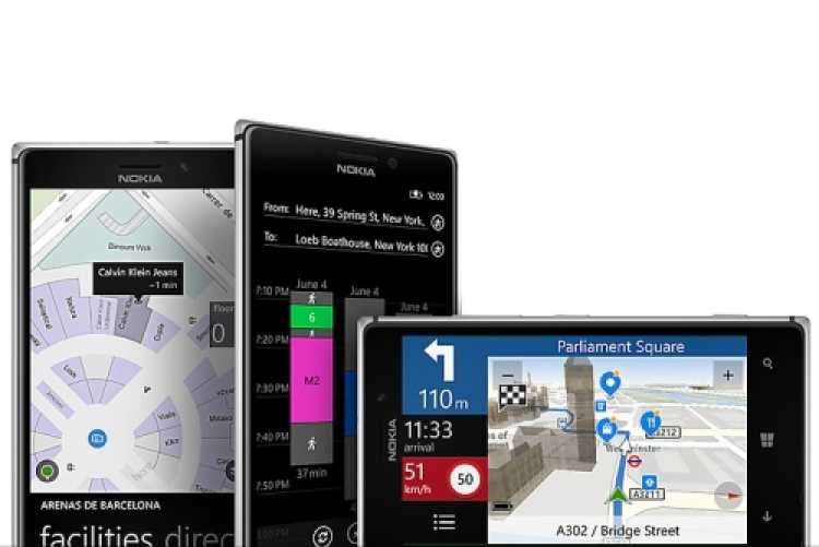 Nokia đã ra mắt ứng dụng điện toán đám mây thông minh "Here Auto"