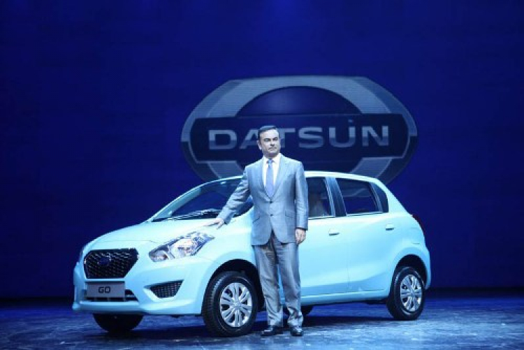 Kiểu mẫu Datsun thứ 2 sẽ ra mắt ngày 17/09