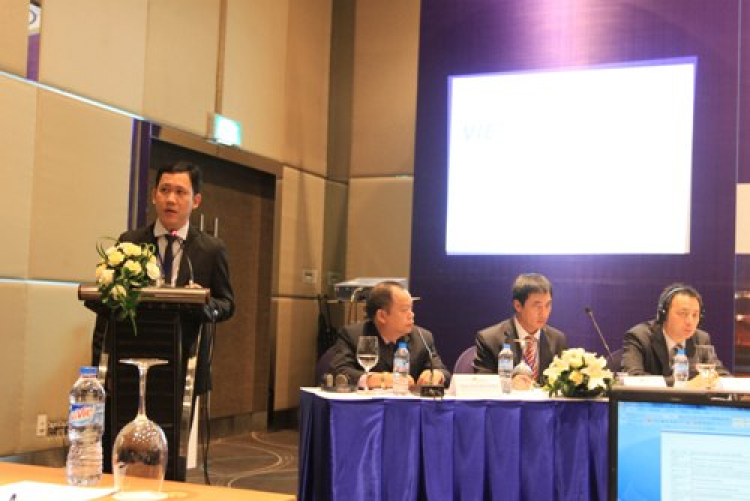 Họp báo chính thức thông báo Triển lãm Ô tô Việt Nam lần thứ 9 Họp báo chính thức thông báo Triển lãm Ô tô Việt Nam lần thứ 9