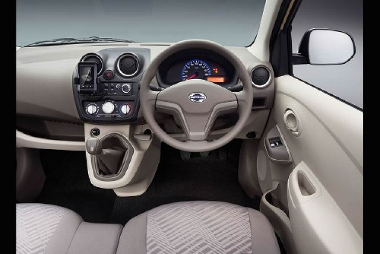 Datsun ra mắt GO+ tại Indonesia