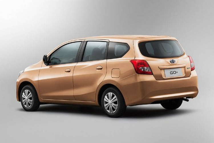 Datsun ra mắt GO+ tại Indonesia