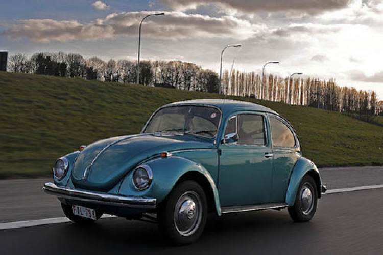 Tóm lược lịch sử huyền thoại "con bọ" Volkswagen Beetle Tóm lược lịch sử huyền thoại "con bọ" Volkswagen Beetle