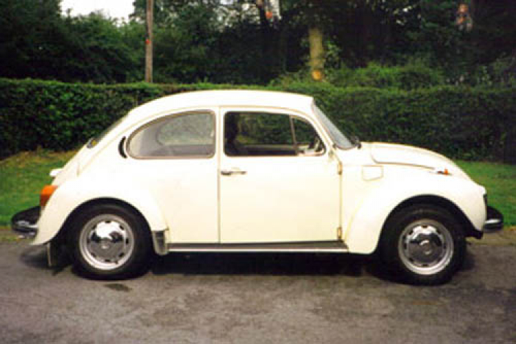 Tóm lược lịch sử huyền thoại "con bọ" Volkswagen Beetle Tóm lược lịch sử huyền thoại "con bọ" Volkswagen Beetle