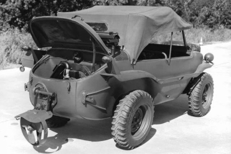 Tóm lược lịch sử huyền thoại "con bọ" Volkswagen Beetle Tóm lược lịch sử huyền thoại "con bọ" Volkswagen Beetle