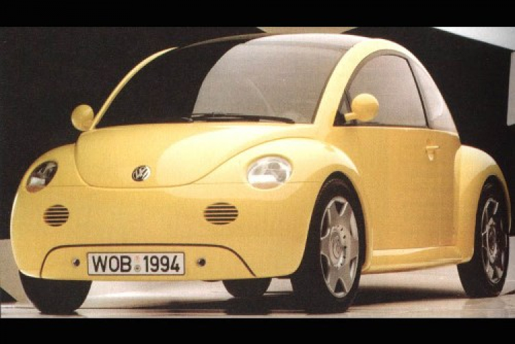 Tóm lược lịch sử huyền thoại "con bọ" Volkswagen Beetle Tóm lược lịch sử huyền thoại "con bọ" Volkswagen Beetle