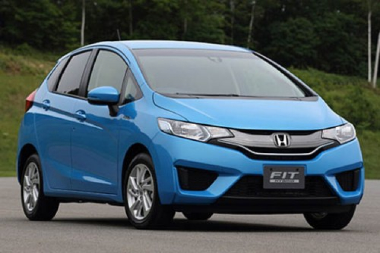 Honda Fit thế hệ mới không được trang bị công nghệ stop-start khi bán ở Mỹ