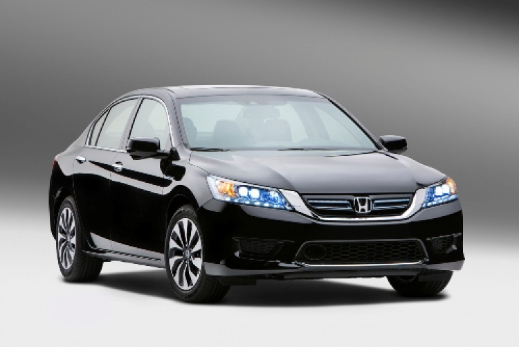 Hệ thống Hybrid tiên tiến của Honda Accord 2014