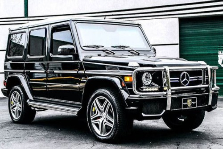 Quá tải đơn đặt hàng G63 AMG phiên bản chống đạn trị giá 1,3 triệu đô