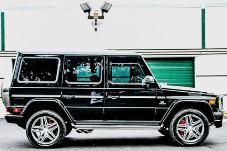 Quá tải đơn đặt hàng G63 AMG phiên bản chống đạn trị giá 1,3 triệu đô