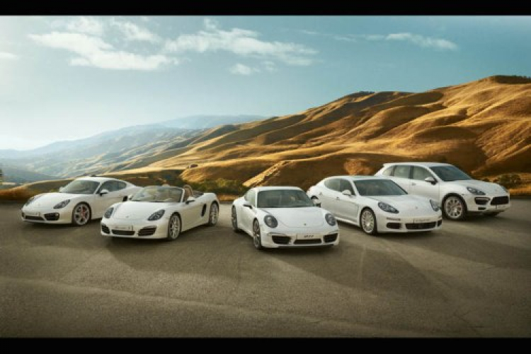 Porsche giới thiệu chức năng "Tìm kiếm phụ kiện" trực tuyến