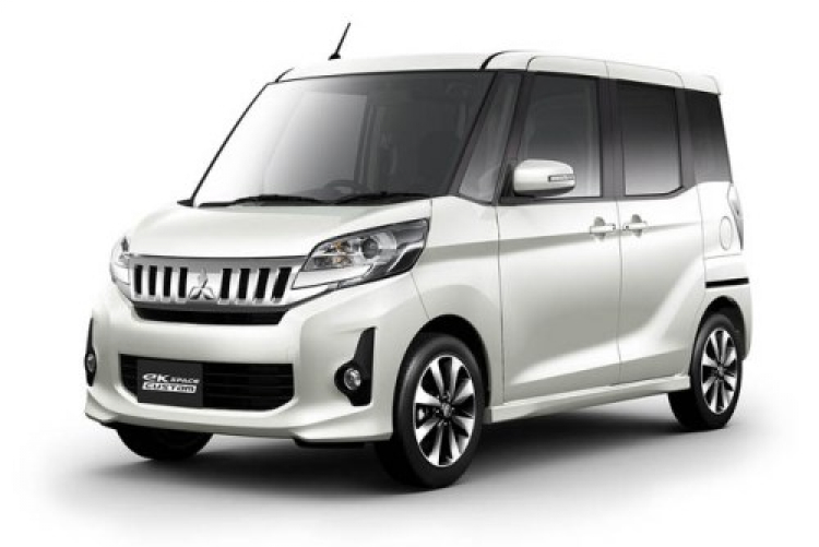 Daihatsu, Mitsubishi và Nissan ra mắt Kei car mới
