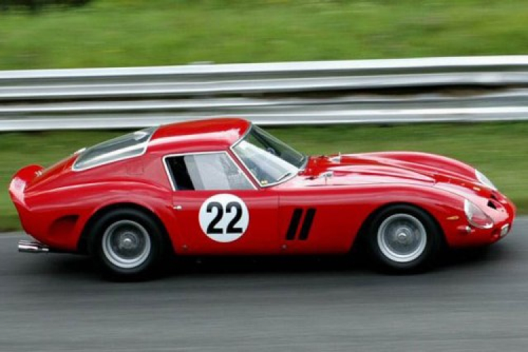 Ferrari 250 GTO 1963 trở thành xe đắt nhất thế giới với giá 52 triệu USD