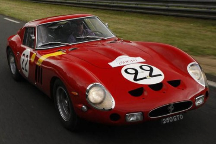 Ferrari 250 GTO 1963 trở thành xe đắt nhất thế giới với giá 52 triệu USD