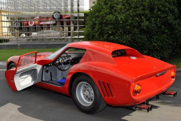 Ferrari 250 GTO 1963 trở thành xe đắt nhất thế giới với giá 52 triệu USD