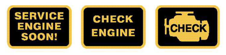 Sự bí ẩn của đèn “Check Engine” trên xe