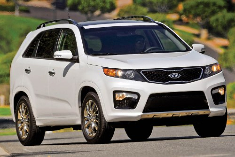 Subaru Forester nhận danh hiệu SUV của năm 2014 do Motor Trend bình chọn
