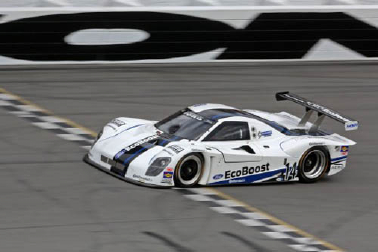 Động cơ EcoBoost 3.5L V6 của Ford thiết lập 3 kỷ lục tốc độ ở Daytona