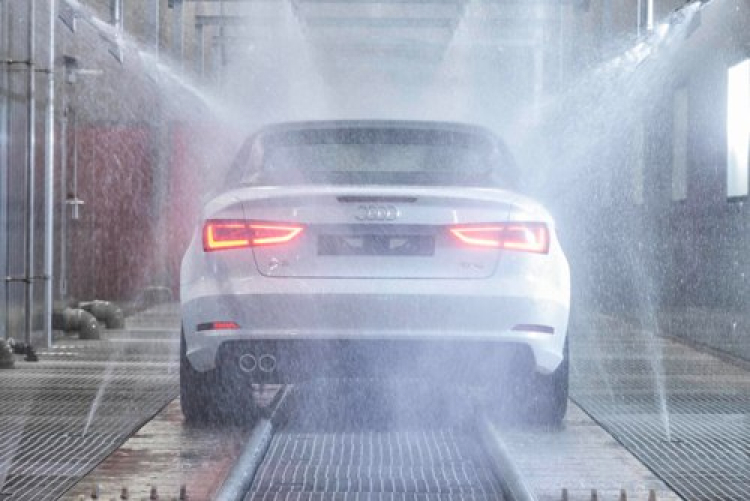 Audi bắt đầu sản xuất A3 Cabriolet 2014
