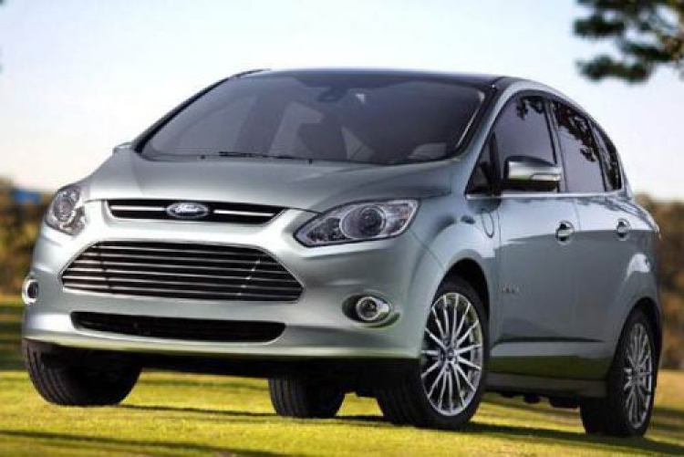 Ford nghiên cứu dùng biến lưu để sử dụng động cơ điện xoay chiều