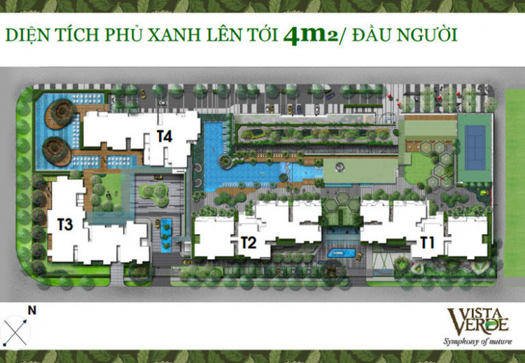 Choáng với độ hot của Vista Verde. Trong 3 ngày từ 19/7 đã có 102 căn được mua.