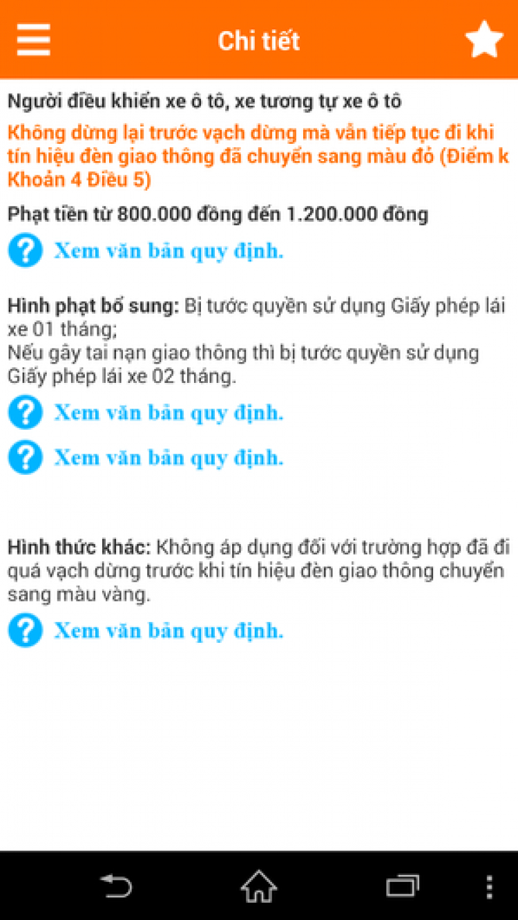 Chạy xe ra đường giờ đa phần ai cũng có tâm lý nơm nớp lo bị xxx bắt bậy, thổi phạt.