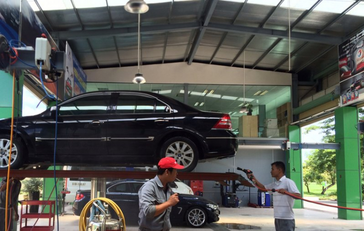 Các thắc mắc KT về dòng xe MONDEO 2.0 - 2.5 Các thắc mắc KT về dòng xe MONDEO 2.0 - 2.5