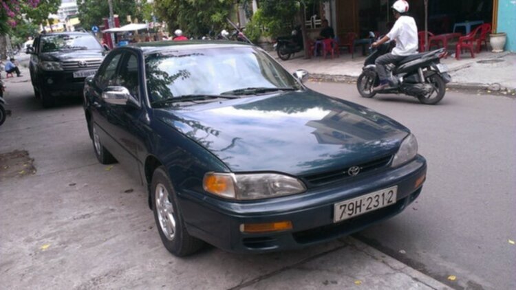 Anh em Camry 87-91 vô đây chơi