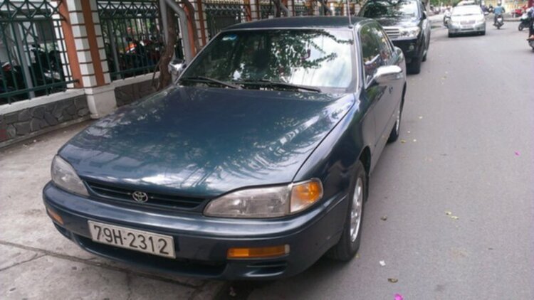 Anh em Camry 87-91 vô đây chơi