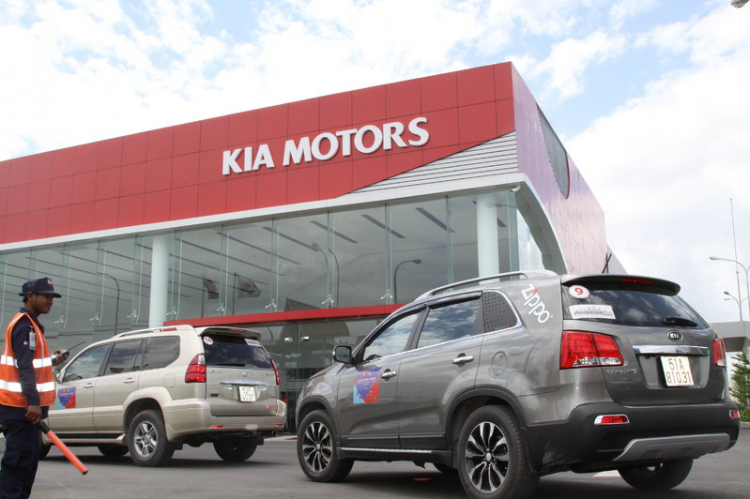 NƠI TỤ TẬP ĂN CHƠI VÀ ĐÓN CHÀO THÀNH VIÊN MỚI CỦA AE SORENTO ! NƠI TỤ TẬP ĂN CHƠI VÀ ĐÓN CHÀO THÀNH VIÊN MỚI CỦA AE SORENTO !