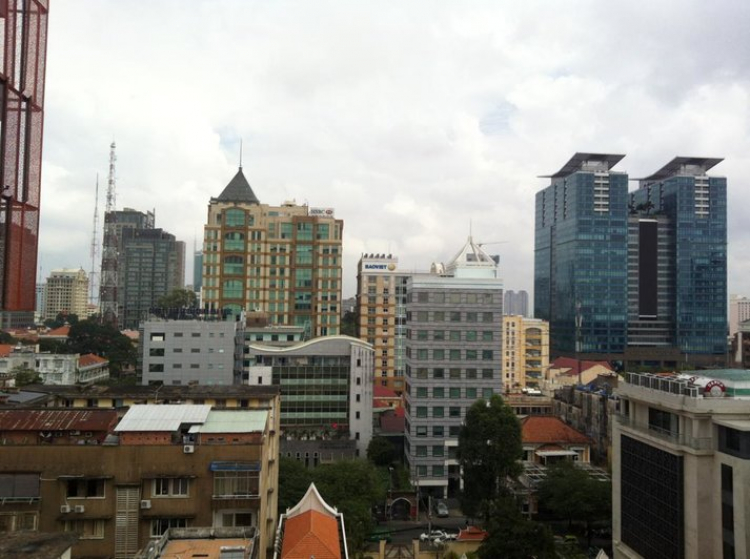 Hồ bơi Himlam Riverside