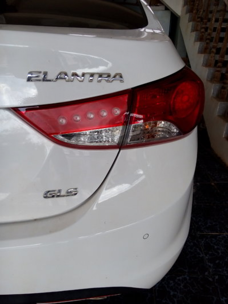 TỰ ĐỘ ĐÈN LED AUDI HYUNDAI ELANTRA