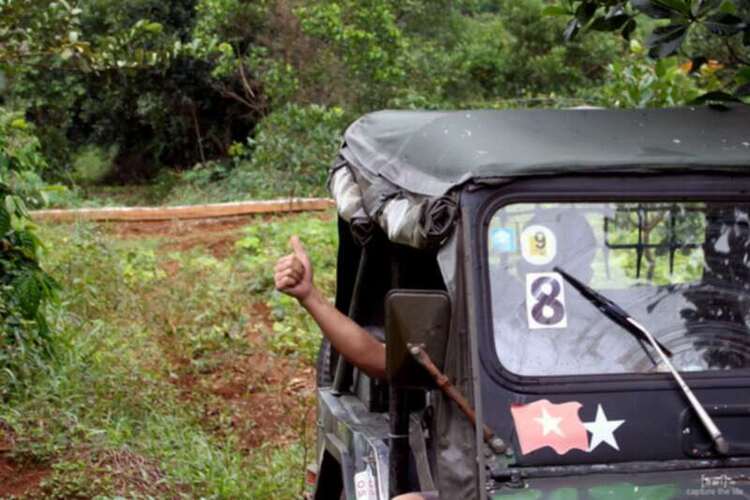 Jeep Off Daknong August 7th Jeep Off Daknong August 7th