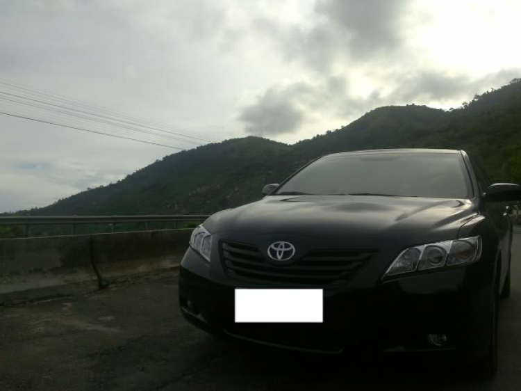 Con Camry nhà em bị nát - Xin nhờ Anh Chị Em otosaigon giúp