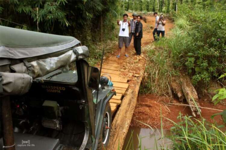 Jeep Off Daknong August 7th