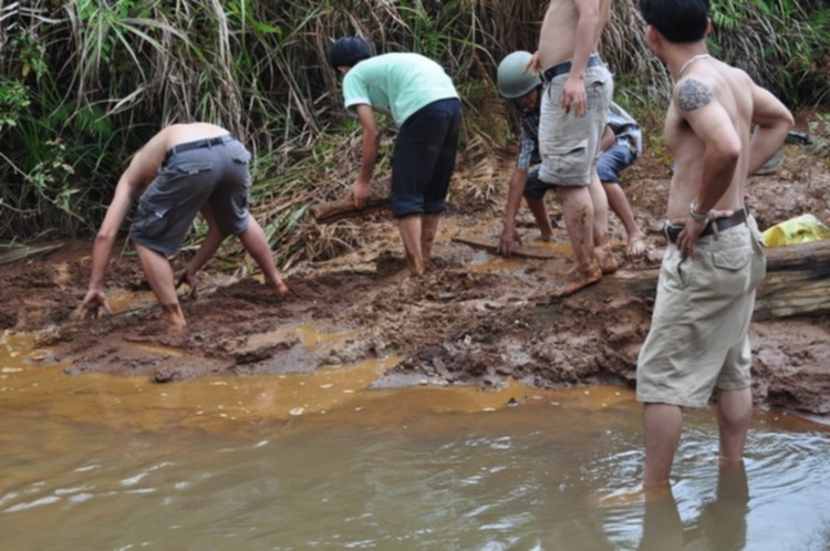 Jeep Off Daknong August 7th