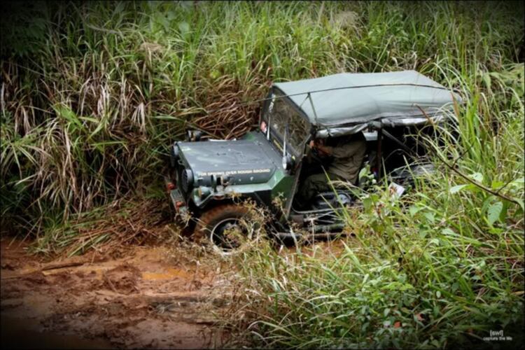 Jeep Off Daknong August 7th