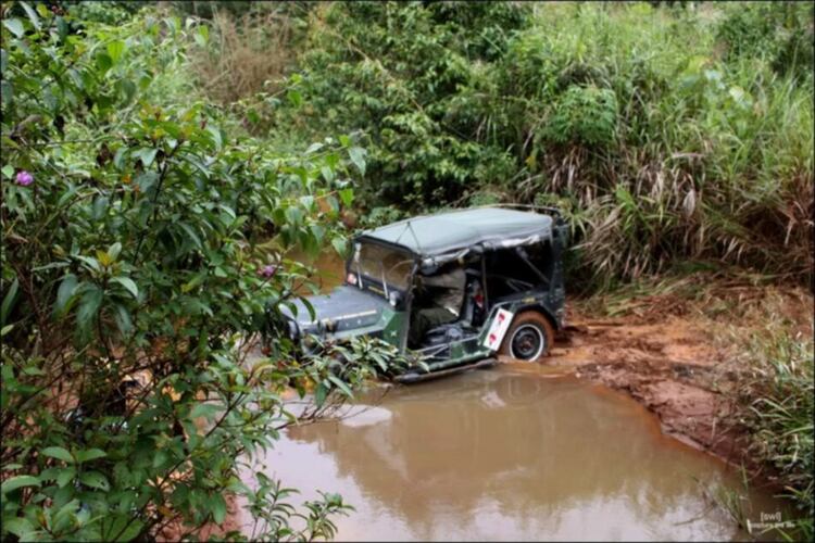 Jeep Off Daknong August 7th Jeep Off Daknong August 7th