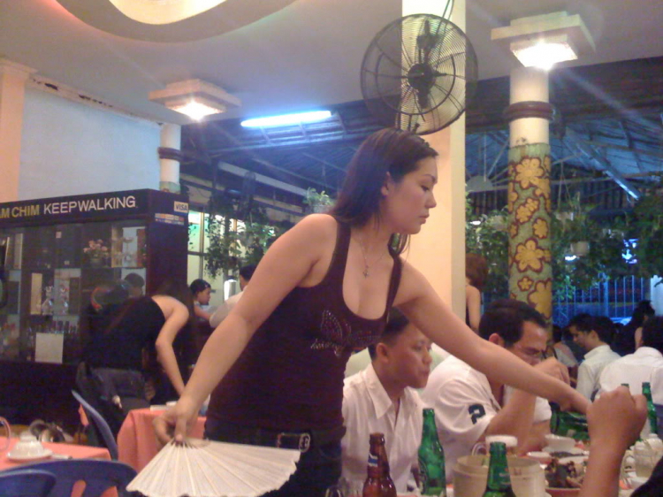Bốn biển là nhà