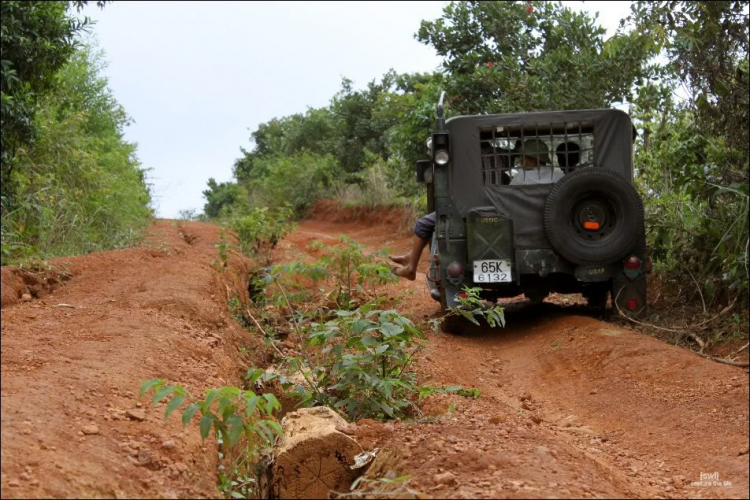 Jeep Off Daknong August 7th