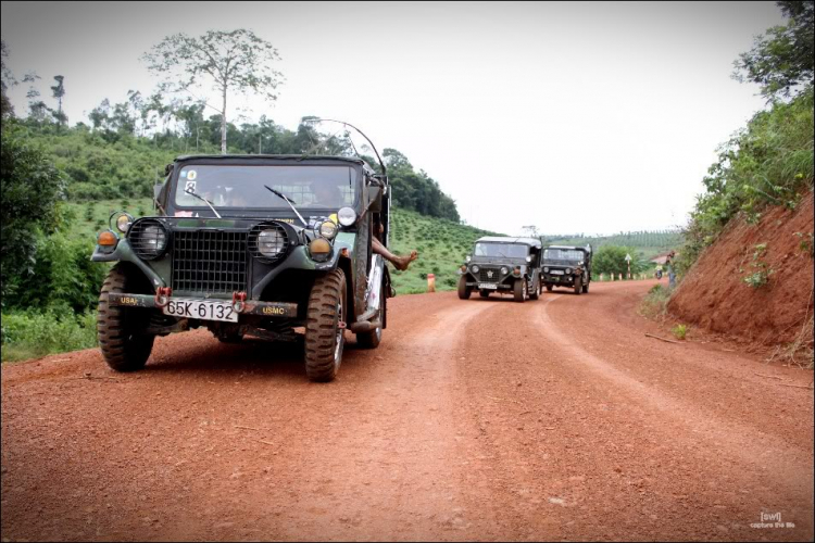 Jeep Off Daknong August 7th Jeep Off Daknong August 7th