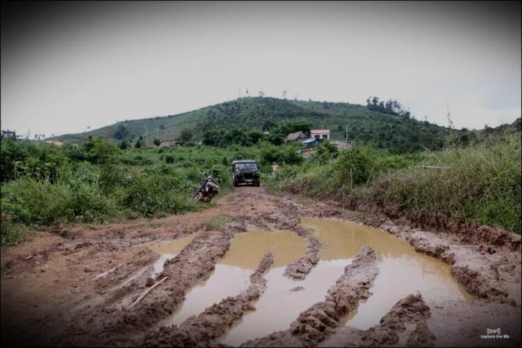 Jeep Off Daknong August 7th