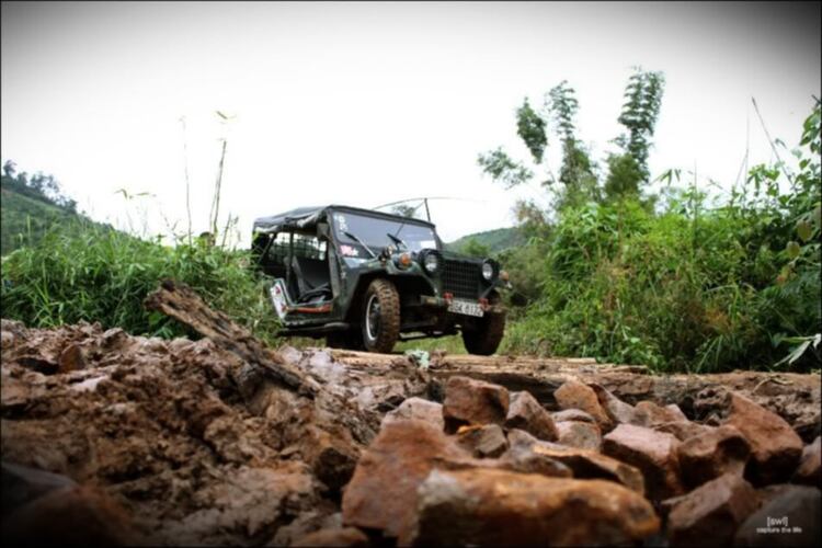 Jeep Off Daknong August 7th