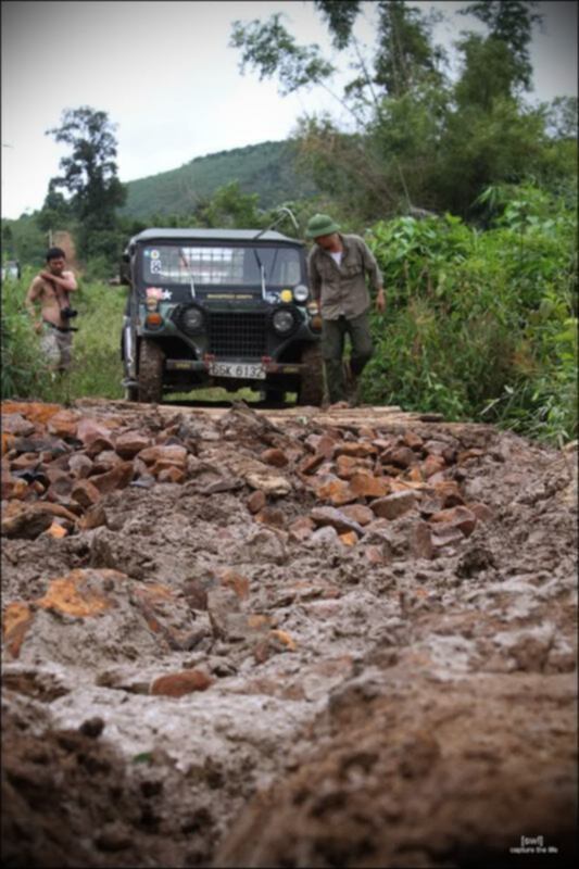 Jeep Off Daknong August 7th