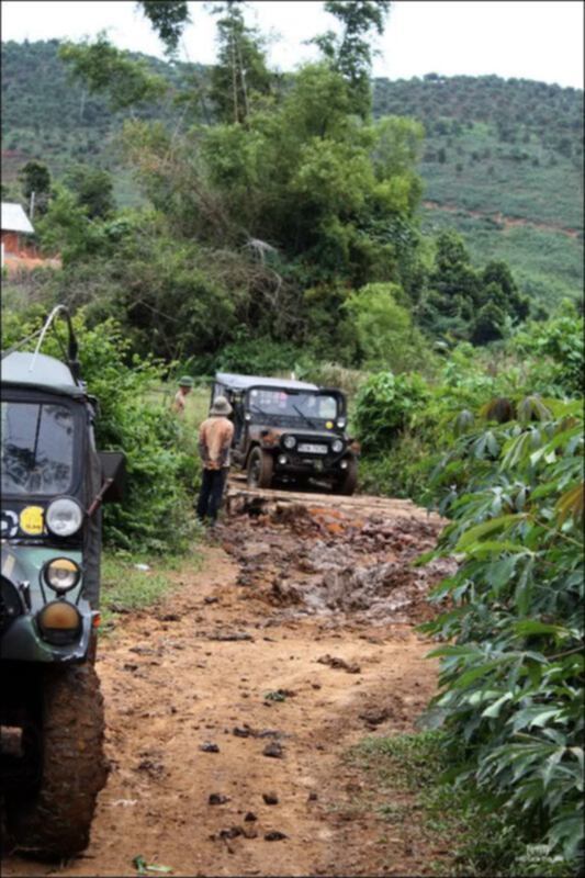 Jeep Off Daknong August 7th Jeep Off Daknong August 7th
