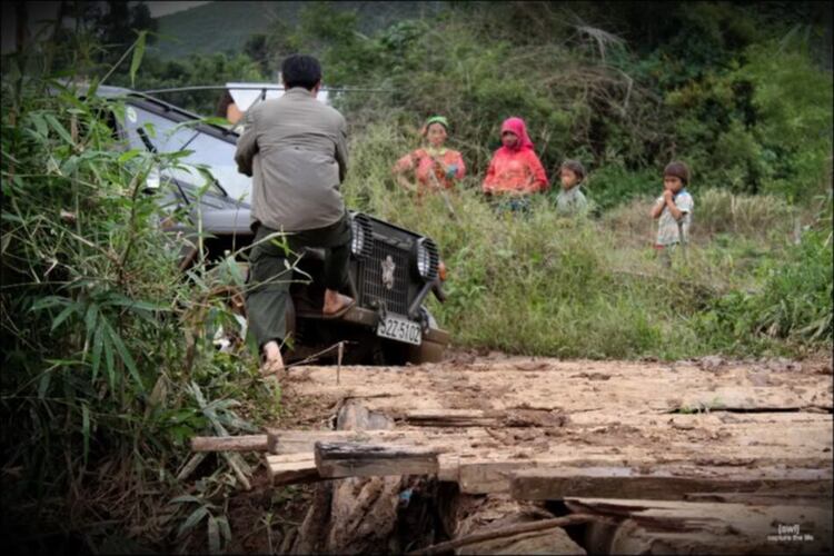 Jeep Off Daknong August 7th